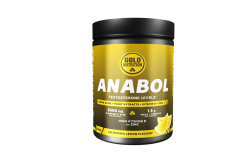 GoldNutrition Anabol - Lemon - 300g