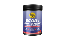 GoldNutrition BCAA & Glutamine Powder - Watermelon - 300g