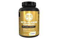 GoldNutrition Beta Alanine Complex - 120 vcaps