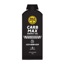 GoldNutrition Carb Max Energy Gel - 1 x 60g