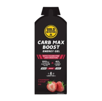 GoldNutrition Carb Max Energy Gel - 16 x 60g