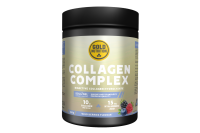 GoldNutrition Collagen Complex - Wild Berries - 300g