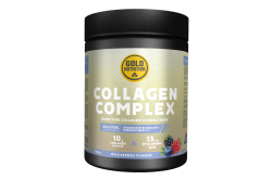 GoldNutrition Collagen Complex - Wild Berries - 300g