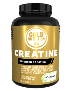 GoldNutrition Creatine 1000 MG - 60 Tabs