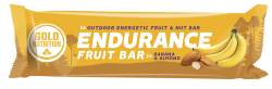 GoldNutrition Endurance Fruit Bar - 15 x 40g