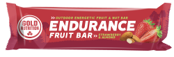 GoldNutrition Endurance Fruit Bar - 15 x 40g