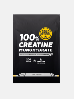 GoldNutrition 100% Creatine Monohydrate - Pineapple - 200g