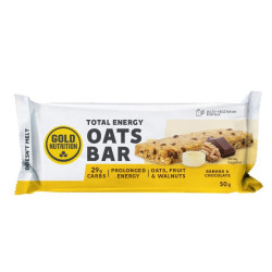 GoldNutrition Total Energy Oats Bar - 15 x 50g