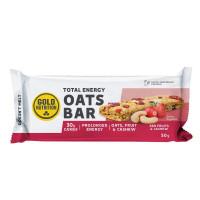 GoldNutrition Total Energy Oats Bar - 15 x 50g