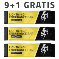 Lightning Endurance Bar - 40g - 9 + 1 free