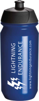 Lightning Endurance Bottle - Dark Blue - 500 ml