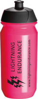 Lightning Endurance Bottle - Fluo Pink - 500 ml