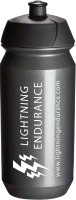 Lightning Endurance Bottle - Gray - 500 ml