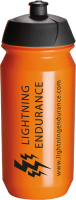 Lightning Endurance Bottle - Orange - 500 ml