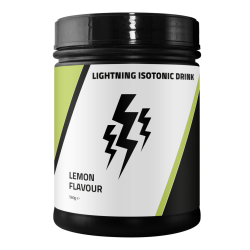 Lightning Isotonic Sports Drink - 560g (Best Before 30-June-2025)