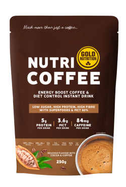 GoldNutrition Nutri Coffee - 250g