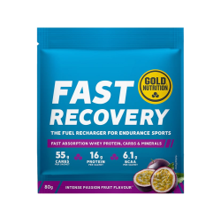 GoldNutrition Fast Recovery - 1 x 80g