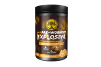 GoldNutrition Pre-Workout Explosive - Orange - 1000g