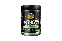 GoldNutrition Pre-Workout Impact - 400g