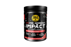 GoldNutrition Pre-Workout Impact - 400g