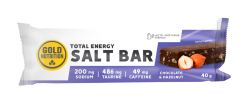 GoldNutrition Total Energy Salt Bar - 15 x 40g