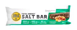 GoldNutrition Total Energy Salt Bar - 15 x 40g