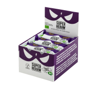 Superheraw Organic Bar - Fruit & Nuts - 15 x 45g