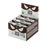 Superheraw Organic Bar - Hazelnut & Cacao - 15 x 45g