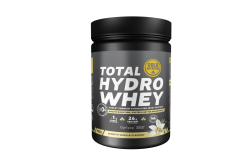 GoldNutrition Total Hydro Whey - 900g