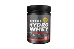 GoldNutrition Total Hydro Whey - 900g