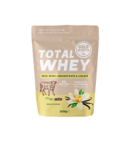 GoldNutrition Total Whey - 260g