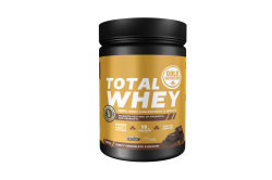 GoldNutrition Total Whey - 800g