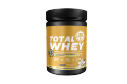 GoldNutrition Total Whey - 800g