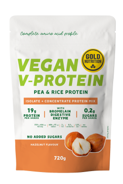 GoldNutrition V-Protein - 720g