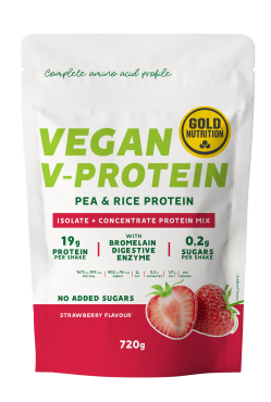 GoldNutrition V-Protein - 720g