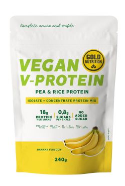 GoldNutrition V-Protein - 240g