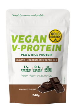 GoldNutrition V-Protein - 240g