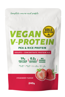 GoldNutrition V-Protein - 240g