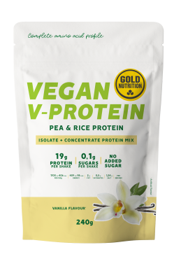 GoldNutrition V-Protein - 240g