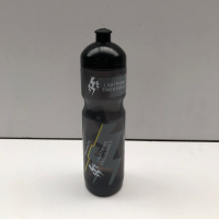 Lightning Endurance Running Bottle - Black - 400 ml