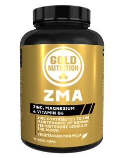 GoldNutrition ZMA - 90 Caps